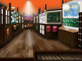 夜景の見える天空 ★ 個室 “小学校” 『学級委員 山田くん』 【9月1日OPEN】