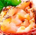 料理メニュー写真&nbsp;●【知床産 蝦夷つぶ貝】