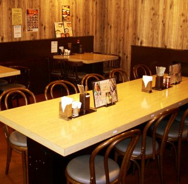韓麺1.0 はんめん1.0 東京イースト21店の雰囲気1