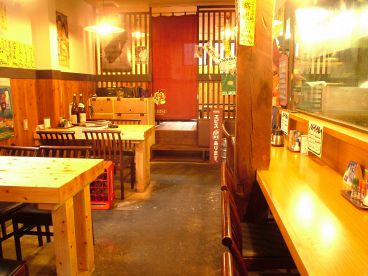 どん 西院店の雰囲気1