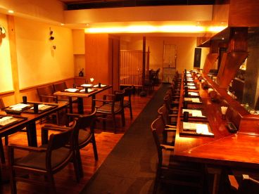 串処 最上 赤坂店の雰囲気1