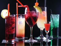 カクテルの種類は圧巻！