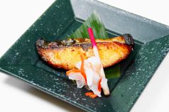 料理メニュー写真&nbsp;鰆の柚庵焼き