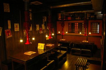 炎ya えんやの雰囲気メイン