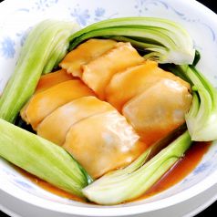料理メニュー写真&nbsp;アワビのオイスターソース［北京］