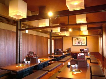 韓の食卓 浜松三方原店の雰囲気1