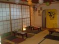 まったり楽～なお座敷♪