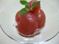 料理メニュー写真&nbsp;プチトマトのピクルス
