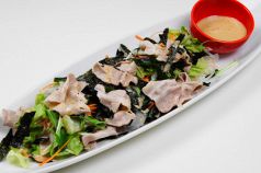 料理メニュー写真&nbsp;豚しゃぶサラダ