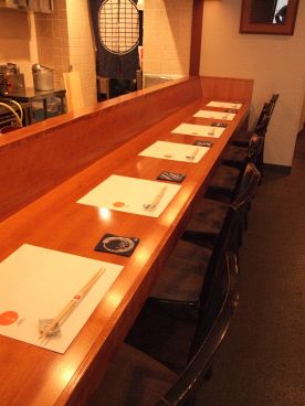 玉亭 ぎょくてい 銀座の雰囲気1