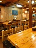 魚問屋 魚八商店 青山店の雰囲気3