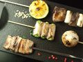 ヴァテール 創作串焼き ワインのおすすめ料理1