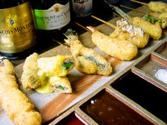 きっこう 串揚げのおすすめ料理1