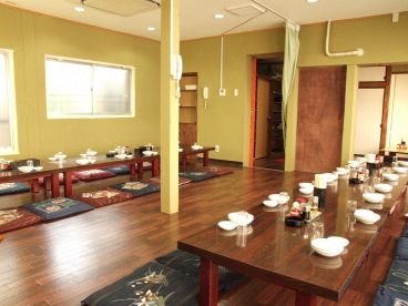 金春新館 コンパルシンカン 蒲田の雰囲気1
