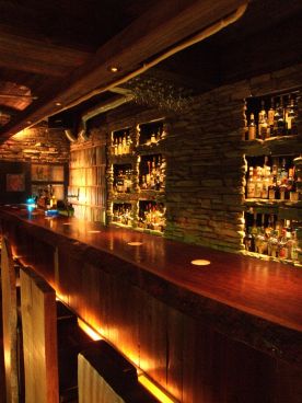 Bar&Bistro ebonyエボニーの雰囲気メイン