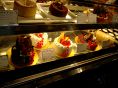 新ショーケース☆　ホールケーキ専用です◎