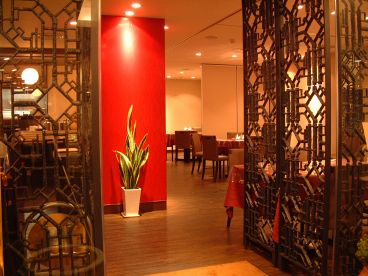 東海飯店 天満屋八丁堀店 中国料理の雰囲気1