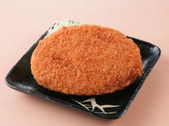 料理メニュー写真 一丁特製コロッケ