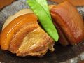 料理メニュー写真&nbsp;ラフテーとデークニー