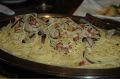 料理メニュー写真&nbsp;クリームパスタ