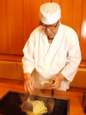 金太郎 お好み焼き 小石川の雰囲気3