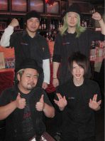 ランズカフェスタッフ★