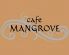 カフェ マングローブ MANGROVEのロゴ