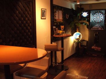 バー ガーデン BAR GARDENの雰囲気1