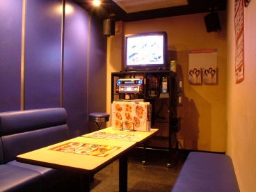 ビッグエコー BIG ECHO 渋谷店 カラオケの雰囲気1