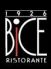 ビーチェ BiCE TOKYO カレッタ汐留のロゴ