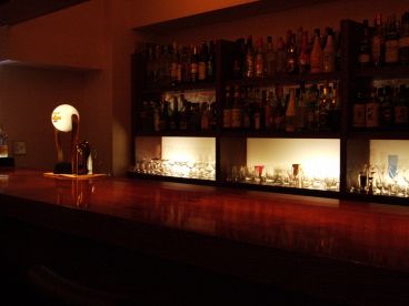 ギンザ ゼニス バー bar Ginza Zenithの雰囲気1