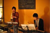 貸切ならジャズライブもOK。音響もGOOD!