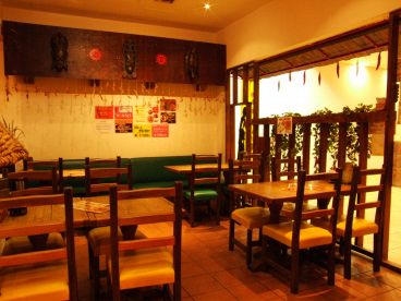 スープカリー ヒリヒリ hirihiri V3店の雰囲気1
