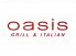 オアシス oasis GRILL & ITALIANのロゴ