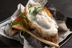 料理メニュー写真&nbsp;牡蠣のクリーミーコキーユ