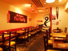 スープカリー ヒリヒリ hirihiri V3店の雰囲気2