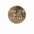 チャチャブーキッチン chachaboo kitchenのロゴ