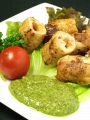 料理メニュー写真&nbsp;豚肉のイタリアロール