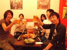 花火 ハナビ HANABI 池袋サンシャイン60階通り店の雰囲気1