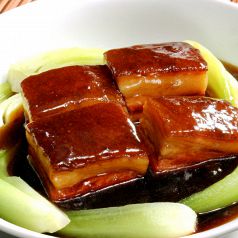 料理メニュー写真&nbsp;豚の角煮［上海］