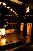 3~4名様用ソファー席