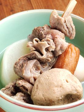 新橋以蔵 立ちのみのおすすめ料理1