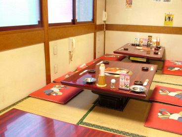 焼肉 平和苑の雰囲気1