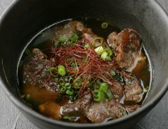 料理メニュー写真&nbsp;牛すじの煮込み