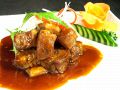 料理メニュー写真&nbsp;ぷりぷり薬膳角煮
