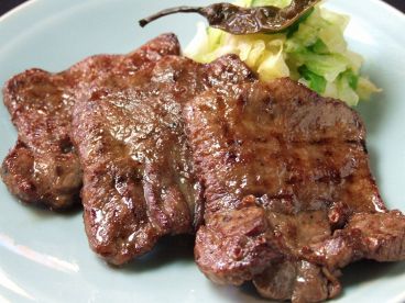 一心 牛タンのおすすめ料理1