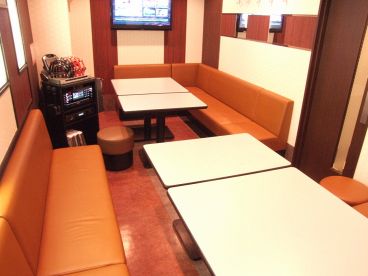 ビッグエコー BIG ECHO 千葉駅前店 カラオケの雰囲気1