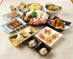 とり鉄 日本橋本店のコース写真