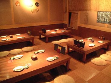 魚可祝 恵比寿店の雰囲気1