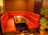 エヴィータ EVITA 目黒 カフェ レストランの雰囲気3